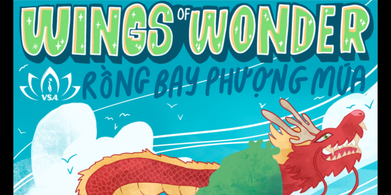 UO VSA Presents Wings of Wonder: Rồng Bay Phượng Múa