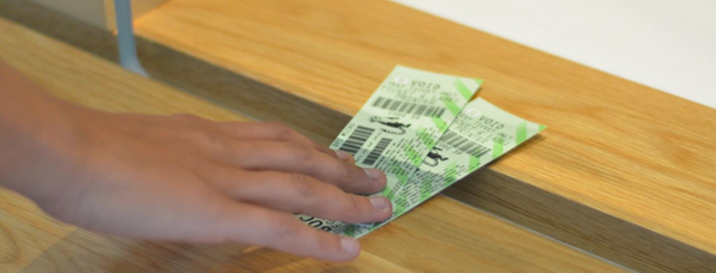 UO Ticket Office Save on tickets to the hottest shows.